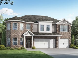 Laurel Plan, Wynlake, Alabaster, AL 35007