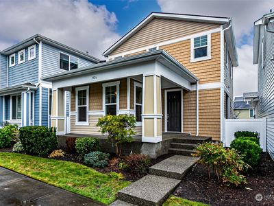 7526 Traditions Avenue NE, Lacey, WA, 98516