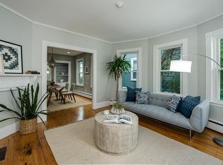 9 Gilson Ter #1, Somerville, MA 02144