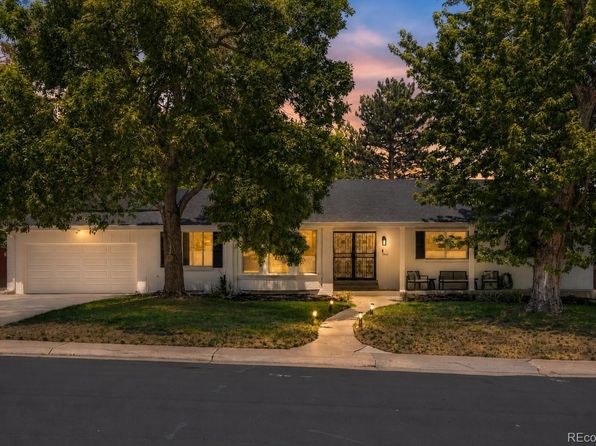 3941 S Hillcrest Drive, Denver, CO 80237 home