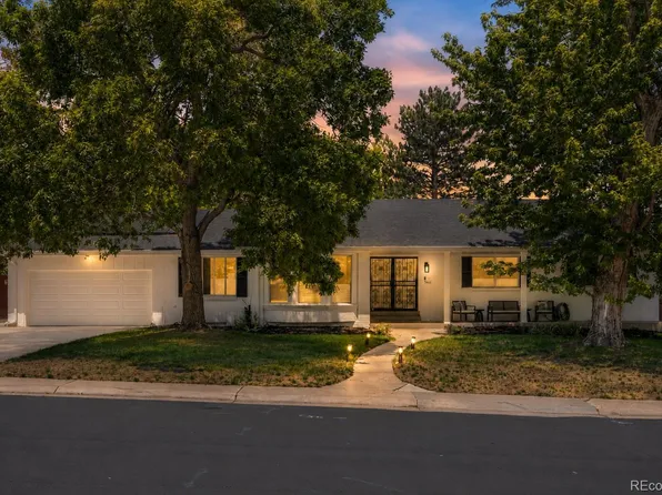 3941 S Hillcrest Drive, Denver, CO 80237