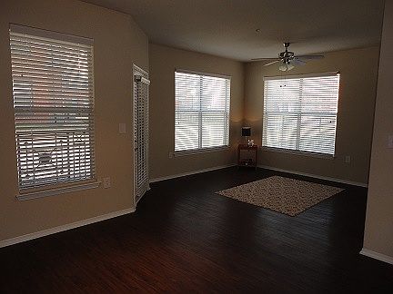 Wood Flooring throughout apartment home