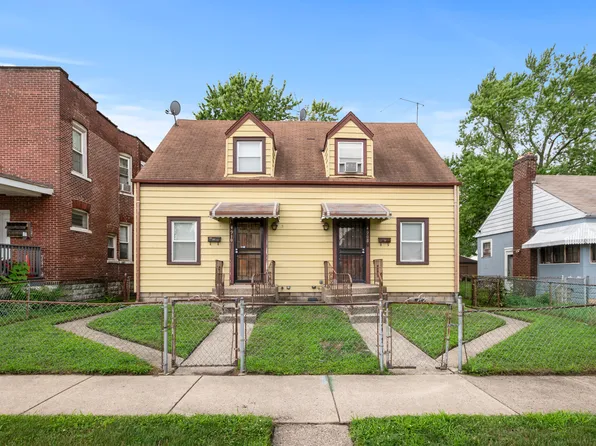 4908 Hickory Ave, Hammond, IN 46327
