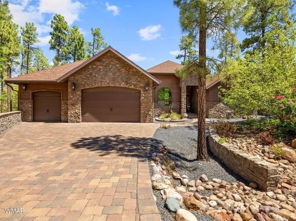 2742 Pine Wood Ln, Pinetop, AZ 85935