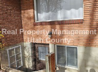 730 W 500 S #BASEMENT, Provo, UT 84601