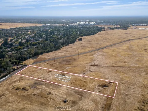 0 Stilson Canyon Rd, Chico, CA 95928