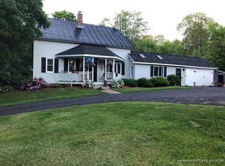 222 Covell Rd, Fairfield, ME 04937