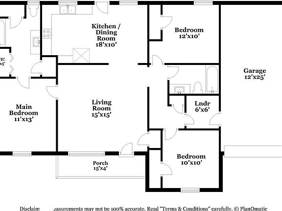2nd image of 411 Shamrock Dr