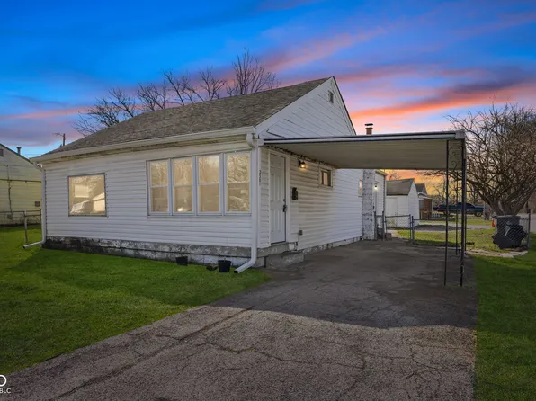 2501 Reformers Ave, Indianapolis, IN 46203