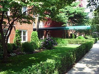 Building exterior