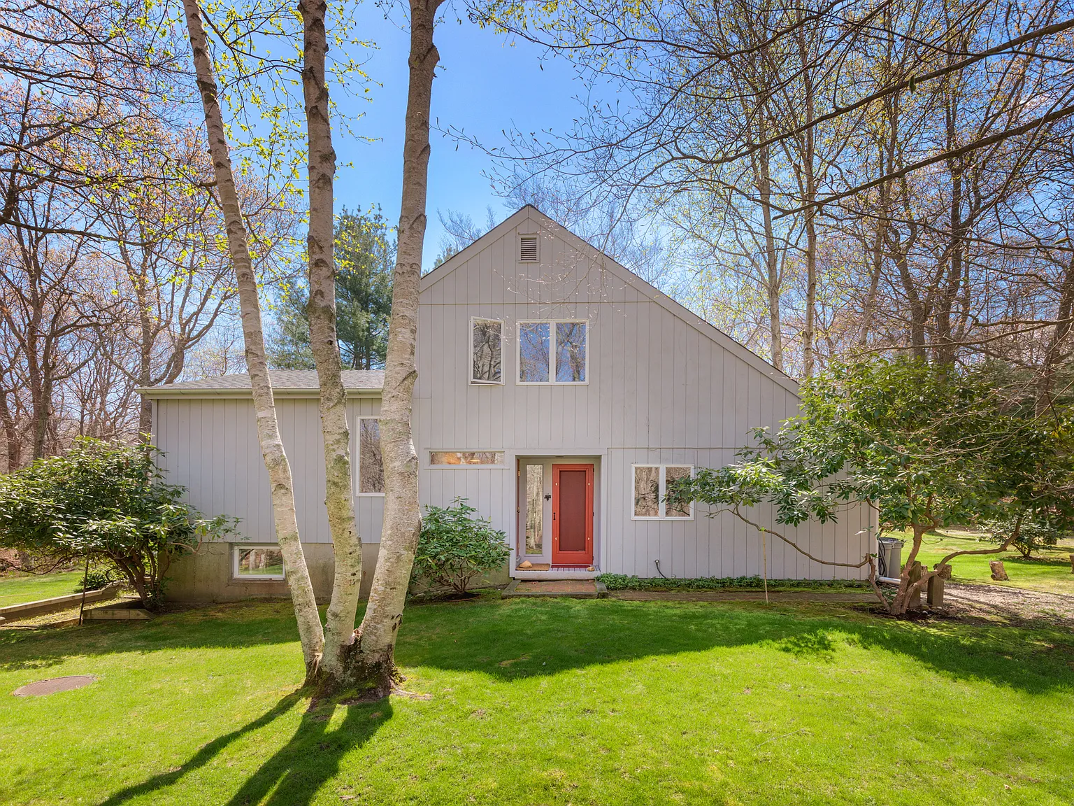 Relaxing house in the Springs — Photo 1