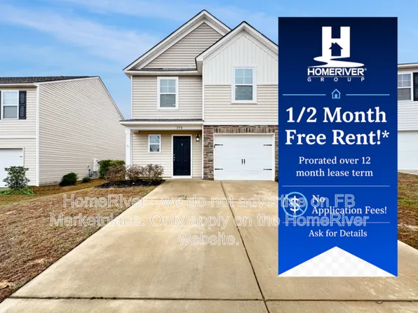 256 Wahoo Cir, Irmo, SC 29063