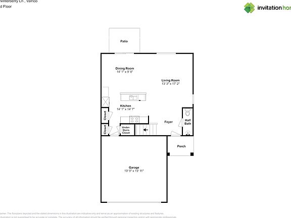 2nd image of 3512 Winterberry Ln