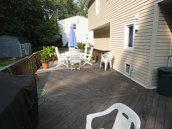 large deck 