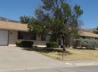 406 Zia Ave, Alamogordo, NM 88310