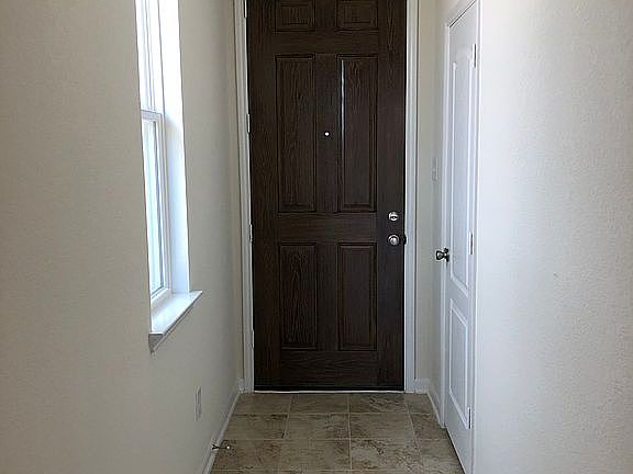 Entry Hall