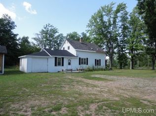 8079 N County Road 550, Marquette, MI 49855