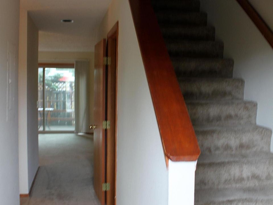 view upon entering