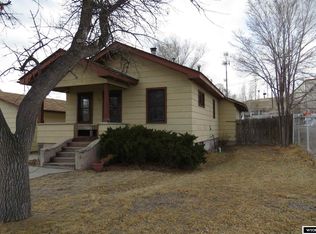 114 S 2nd St W, Riverton, WY 82501