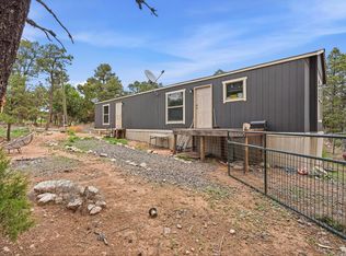 5 Camino Pequeno Loop, Tijeras, NM 87059