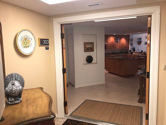Semi Private Entrance
