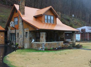 5410 Coal Heritage Rd, Iaeger, WV 24844