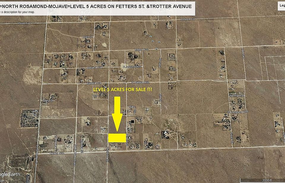 2nd image of 0 Fetters St #1