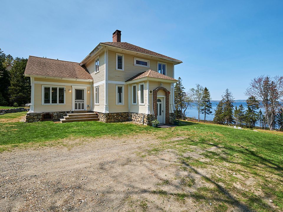 195 Beach Dr, Islesboro, ME 04848 MLS 1528452 Zillow