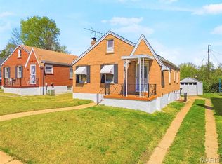 819 Portland Ter, Saint Louis, MO