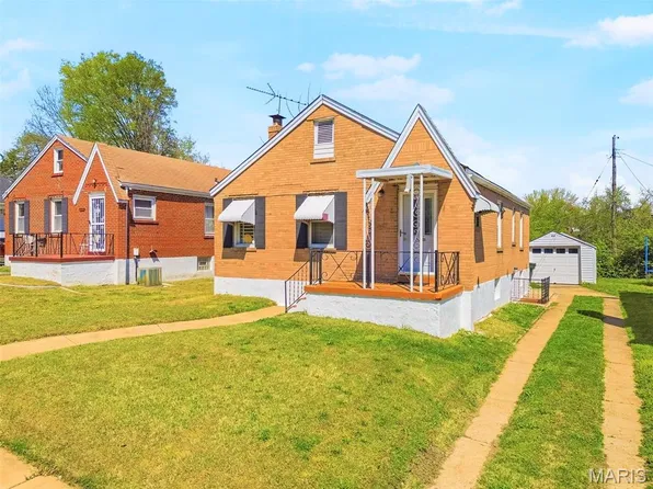 819 Portland Ter, Saint Louis, MO 63147