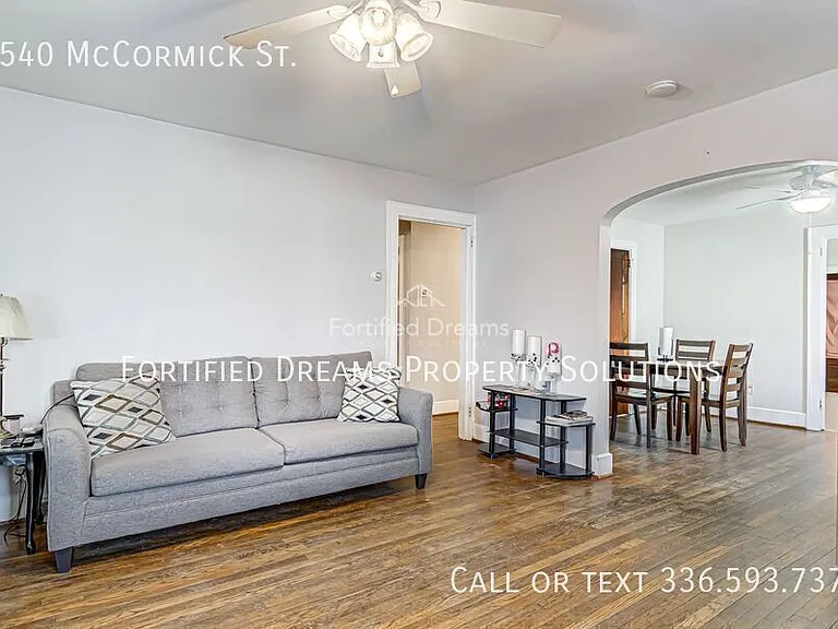 1540 McCormick St — Photo 3