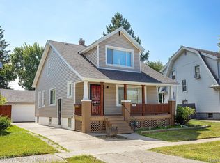 10389 Cedarlawn St, Detroit, MI 48204