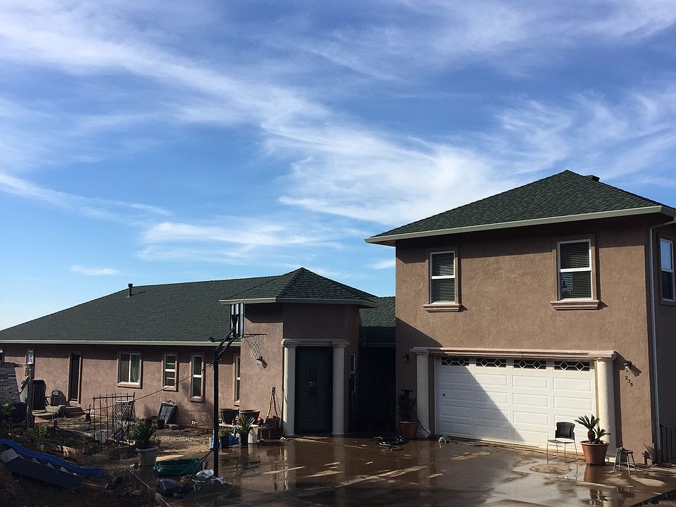Front of house