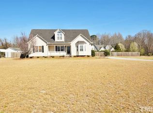 120 Edmondson Dr, Willow Spring, NC 27592