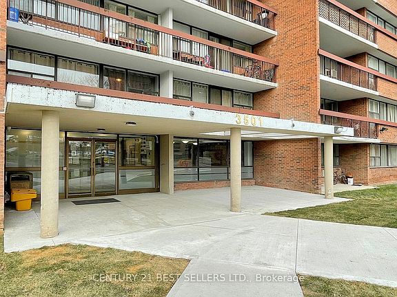 3rd image of 3501 Glen Erin Dr #804