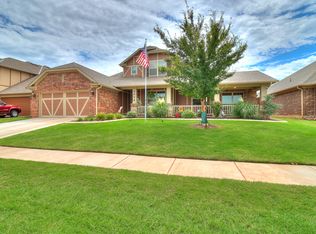 2428 NW 180th St, Edmond, OK 73012