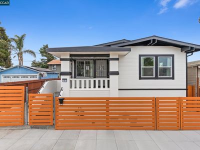164 18th St, Richmond, CA, 94801