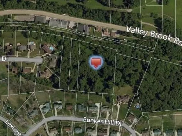 117 Bunker Hill Dr, Canonsburg, PA 15317