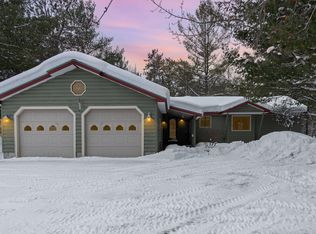 1202 Eagle Point Rd, Grayling, MI 49738