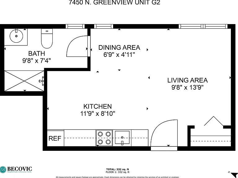 The Greenview — Photo 84