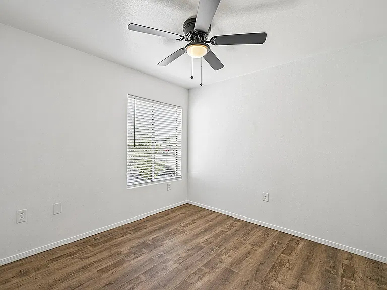 Town Square Townhomes Bedroom