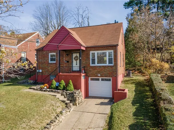 428 Bluff St, Canonsburg, PA 15317