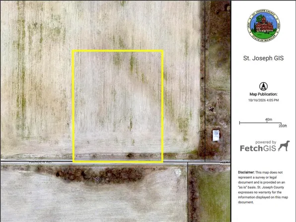 V/l 6 Harder Rd, Three Rivers, MI 49093