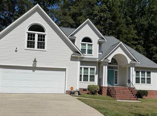 2204 Saddle Ridge Pl, Greenville, NC 27858