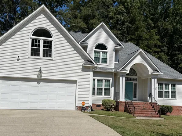 2204 Saddle Ridge Place, Greenville, NC 27858