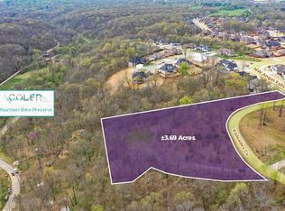 2820 Palisades Cir #43, Bentonville, AR 72712