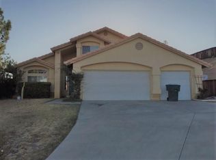 3609 Silver Ridge Ct, Rosamond, CA 93560