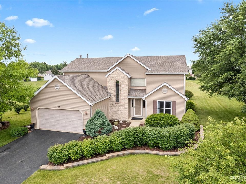 523 Cheshire Ct, Yorkville, IL 60560 Zillow