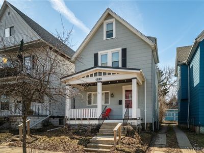 12 Abbottsford Pl, Buffalo, NY, 14213