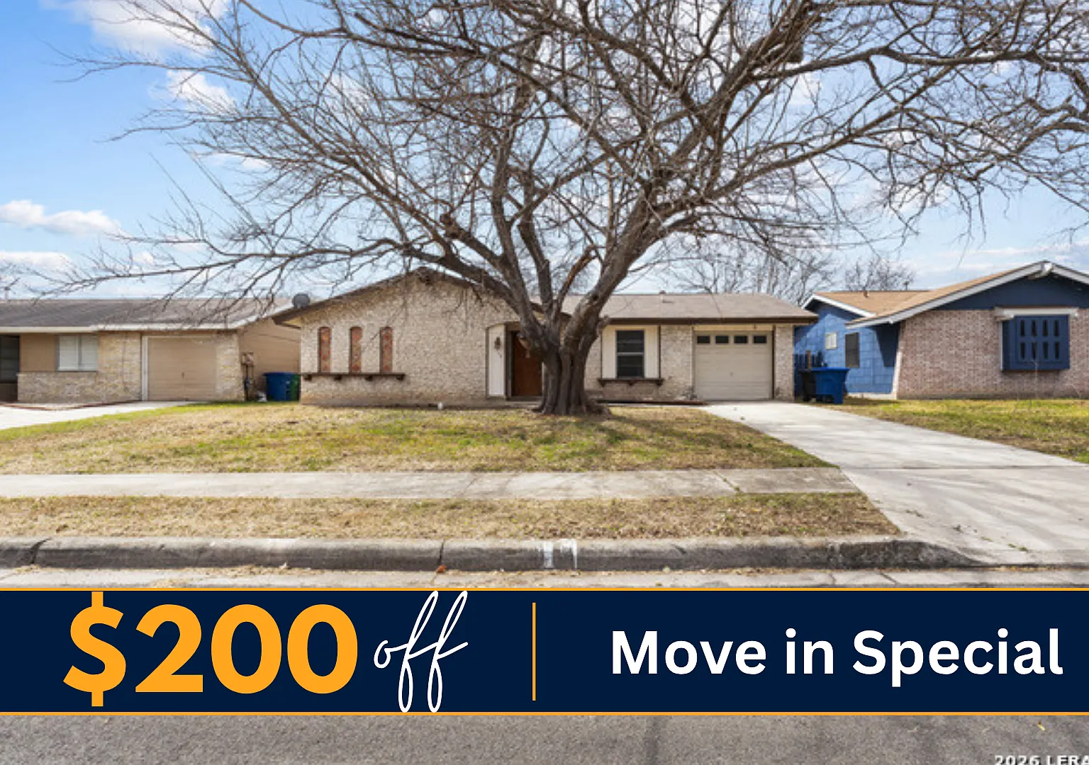 3 Bedroom 2 Bathrooms located in Sierra North Subdivision **Move-in deal** — Photo 1